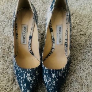 Jimmy Choo Pumps